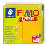 Staedtler Fimo 8030-112 Kids 42 gr Parıltılı Altın Oyun Hamuru