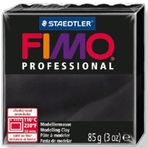 Staedtler Fimo Professional 85 gr 9 Siyah Polimer Kil
