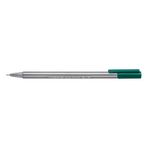 Staedtler Fineliner 0.3 mm Tropikal Renk 6'lı Kalem Seti