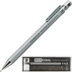 Staedtler Hexagonal Teknik Çizim Kalemi (0,5mm) - Gümüş