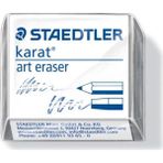 Staedtler Karat Art Eraser Yumuşak Hamur Silgi 1 Adet Mavi Renk ile Kullanıma Uygun