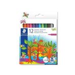 Staedtler Keçeli Kalem Norıs 1.0 Mm 12Li 325 C12