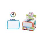Staedtler Keyroad Mini Yazı Tahtası 4 Renk Seçeneği ile Kr972016 Ölçüler: 30x20 cm