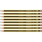 Staedtler Kurşun Kalem - Noris 120 - Hb - 8'li Set