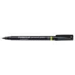 Staedtler Lumocolor Permanent Garden Marker (açıkhava-bahçe Kalemi)