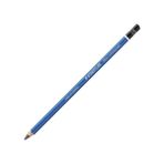 Staedtler Mars Lumograph 12B Kurşun Kalem - Renkli