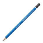 Staedtler Mars Lumograph Dereceli Kurşun Kalem 3b Tekli 100-3B