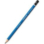 Staedtler Mars Lumograph Dereceli Kurşun Kalem B Tekli 100-B
