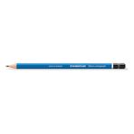 Staedtler Mars Lumograph H Dereceli Kalem
