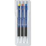 Staedtler Mars Micro 3'lü Versatil Kalem Seti