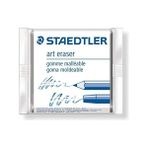 Staedtler Mavi Renkli Hamur Silgi 1 Adet Yumuşak Silgi Sanatçıların Tercihi