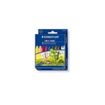 Staedtler Noris Club Pastel Boya, 8 Renk, 2240C8