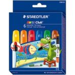 Staedtler Noris Clup Jel Pastel Boya 2390 C6 Basic 6 Lı