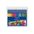 Staedtler Noris Keçeli Kalem 1mm 20 Renk