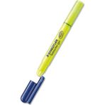 Staedtler Sarı Fosforlu Kalem 264-1 Yüksek Kalite Yazım Araçları 9 mm Ölçülerle