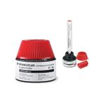 Staedtler Tahta Kalemi Mürekkebi Kırmızı Z-S 488 51-2