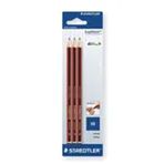 Staedtler Tradition 3'lü Blister Kurşun Kalem