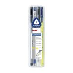Staedtler Triplus Mobile Office 4'lü Kalem Seti
