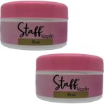 Staff Vazelin Rose 100 ml 2 Adet
