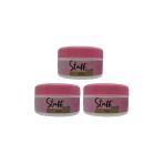 Staff Vazelin Rose-Gül 100 Ml 3 Adet