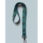 Staffy Stetoskop 01 Temalı Yaka Ipi