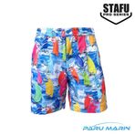Stafu Pro Latitude Swim Short Sail Mayo