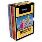 Stage-1 İngilizce Hikaye Seti 10 Kitap