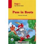 Stage 1 - Puss in Boots - Charles Perrault