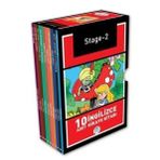 Stage-2 İngilizce Hikaye Seti 10 Kitap Kutulu-Mavi Çocuk Yayınları