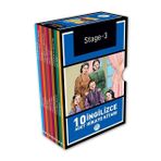 Stage-3 İngilizce Hikaye Seti 10 Kitap
