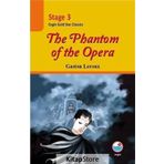 Stage 3 - The Phantom of the Opera - Gaston Leroux