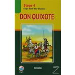 Stage 4 Don Quixote - miguel de cervantes saavedra saavedra
