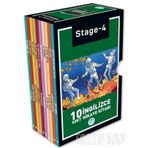 Stage 4 İngilizce Hikaye Seti (10 Kitap Takım)