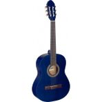 Stagg 1/2 Klasik Gitar C410 Blue