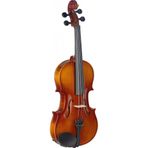 Stagg 22370 Boyut 3/4 Akçaağaç Kemanı Standart Şekilli Yumuşak Kılıf
