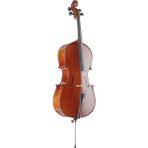 Stagg 4/4 Tamboy Parlak Cila Vnc-4/4 Çello