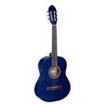 Stagg C410 1/2 Mavi Klasik Gitar