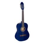 Stagg C440 4/4 Mavi Klasik Gitar
