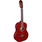 Stagg C440 M Red 4/4 Klasik Gitar