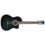 Stagg C546TCE-BLS E Klasik Gitar