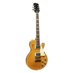 Stagg Les Paul Elektro Gitar Sel-Dlx Honey