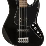 Stagg SBJ-30BLK 5 Telli Siyah Bas Gitar