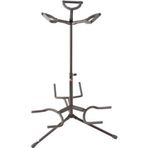 STAGG SG-A300 BK Üçlü Gitar Standı