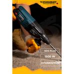 STAHLKRAFT Sth 9741 M Sds Plus Kırıcı Delici 2-28mm Hilti Matkap