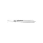 stainles steel 4 No Bistüri Sapı [2 Adet ]