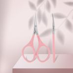 Staleks Beauty Care Kutikül Et Makası Pembe 11-1