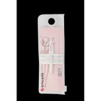 Staleks Beauty Care Profesyonel Kaş Cımbızı 3mm