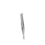 Staleks Classic 10 Type 3 Geniş Yamuk Kenarlı Kaş Cımbızı