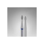 Staleks Elmas Manikür Freze Ucu Damla Model Mavi 4mm FA60B018-4