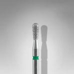 Staleks Elmas Manikür Freze Ucu Kibrit Model Yeşil 5mm FA120G023-5 - Kırmızı